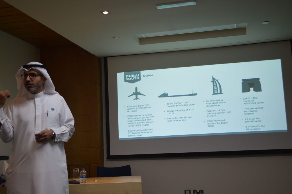 Zona franca de Dubai quer atrair empresas brasileiras