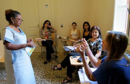 Cultural Centre in Lebanon seeks Portuguese teacher