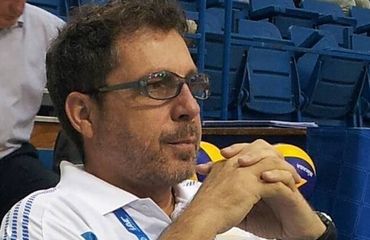 A Brazilian coaches Morocco’s volleyball team