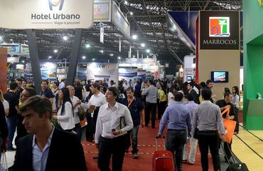 Arabs promote tourism in Brazil