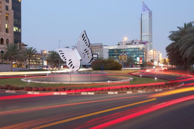 Brasil quer aproximação com Emirados em cinema