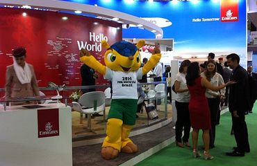 Emirates, Air Maroc migrate to new GRU airport terminal