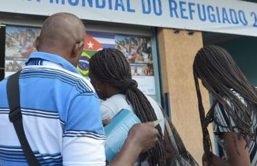 Immigrants can register for social programs at Festival