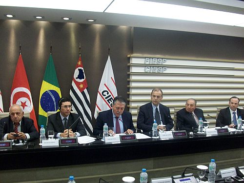 Tunísia quer quadruplicar produção de fosfato