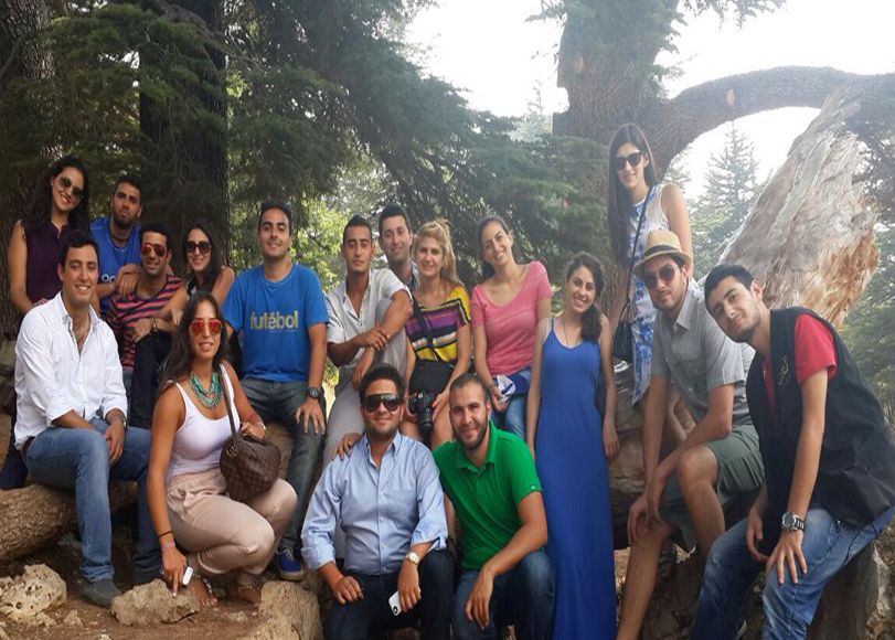 Fundação leva descendentes ao Líbano