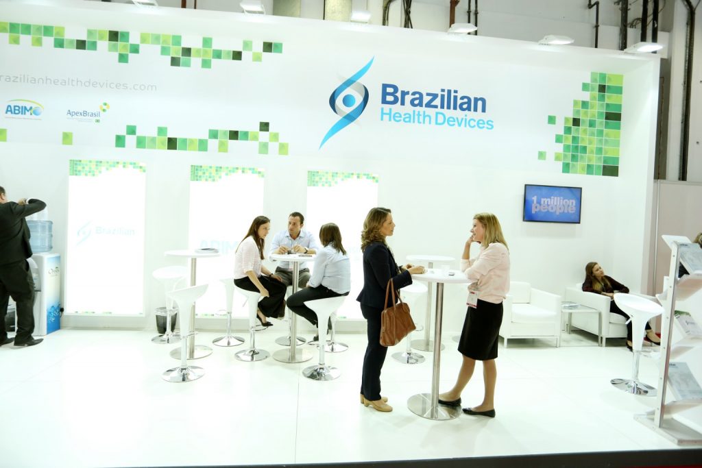 Empresas de equipamentos médicos vão expor em Dubai