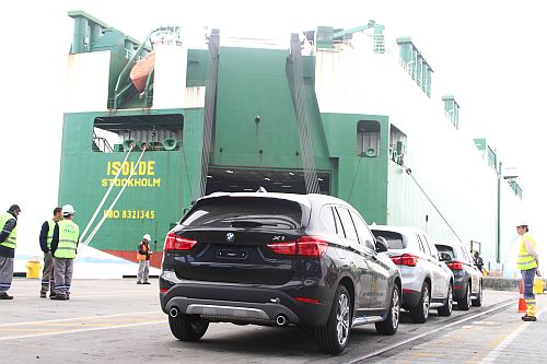 Julho teve maior saldo comercial em dez anos