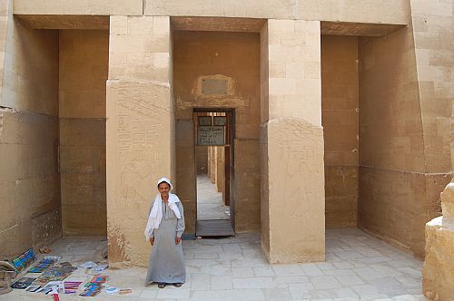 Egito recebeu quase 50% mais turistas em março