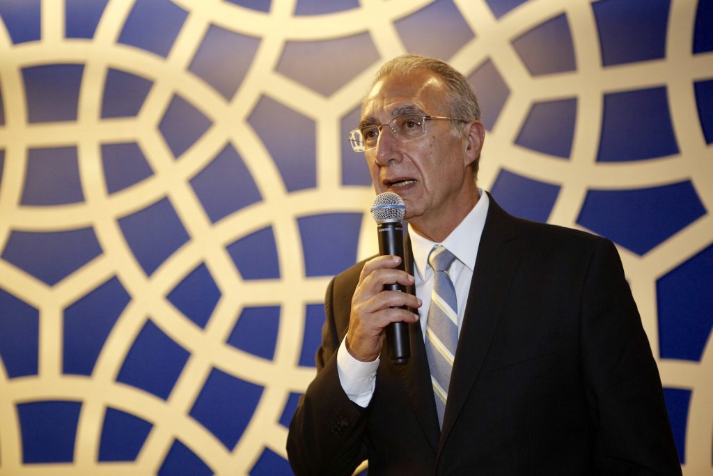 Câmara Árabe tem novo presidente