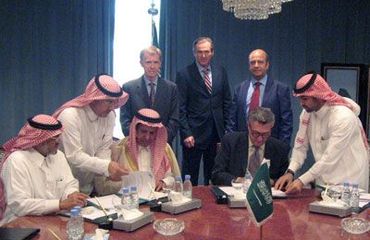 Saudi Arabia donates US$ 86 mn to Palestinians