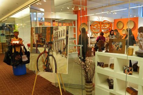 Brasil exports more handicraft