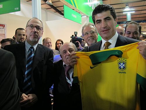 Desenvolvimento do Curdistão atrai brasileiro