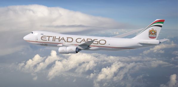 Receita da Etihad cresceu 11% no terceiro trimestre