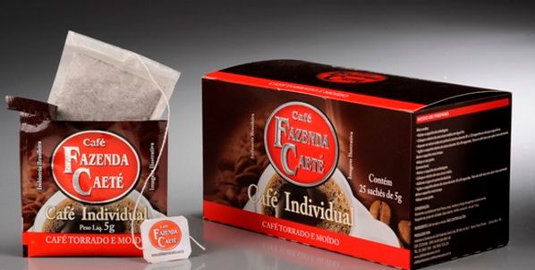 Empresa de Minas exporta café em sachês para Dubai