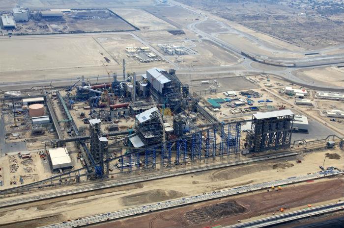 Produção da Vale em Omã cai no trimestre