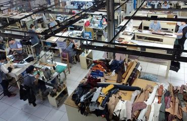 Company exports luxury purses to Lebanon