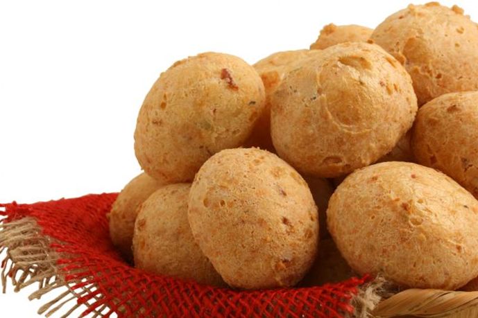 Indústria de pão de queijo quer exportar aos Emirados