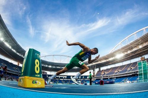 A chance of a medal for Rio