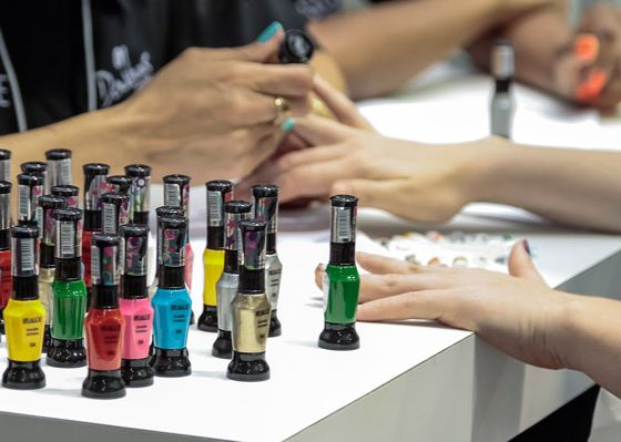 Feira de beleza atrai importadores ao Brasil