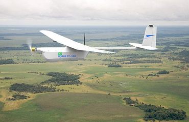 Company sees promising overseas market for drones