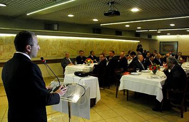 Minister wants higher exports from Lebanon to Brazil