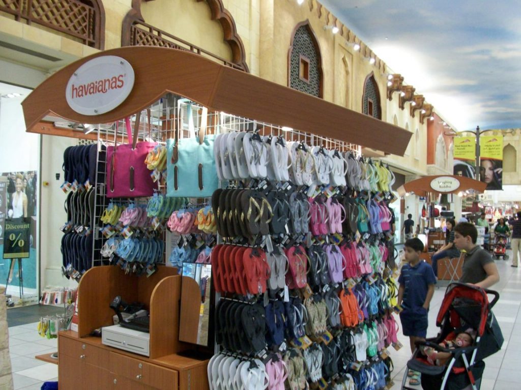 Exportação de calçados aos árabes é destaque