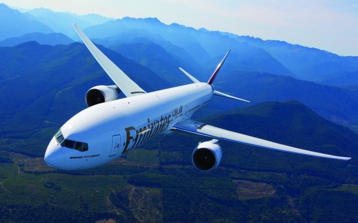 Lucro do Grupo Emirates cai 64%