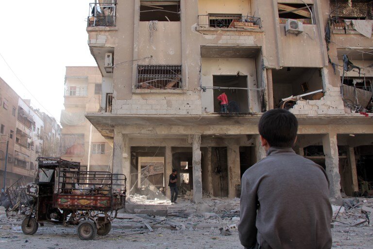 Síria é tema de debate na capital paulista