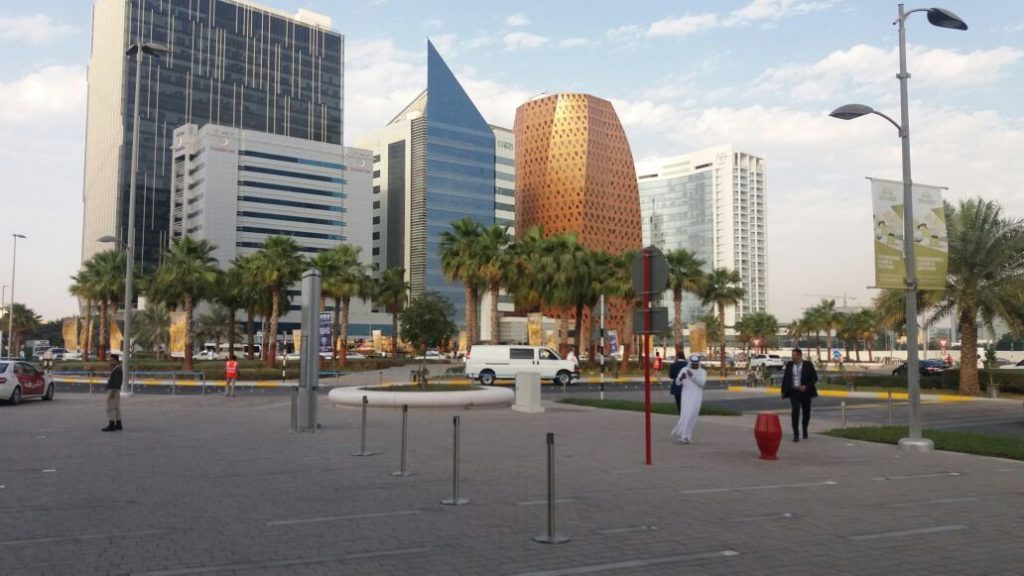 Alckmin recebe delegação de fundo de Abu Dhabi