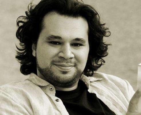 Palestinian poet to be in Paraty and São Paulo