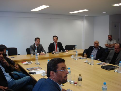 State seeks Arab investment