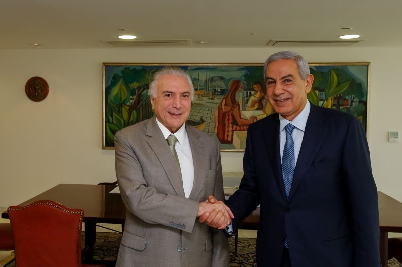 América Latina é prioridade para o Egito, diz ministro