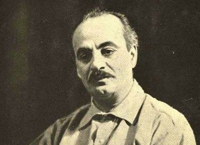 Vida de Khalil Gibran é tema de espetáculo