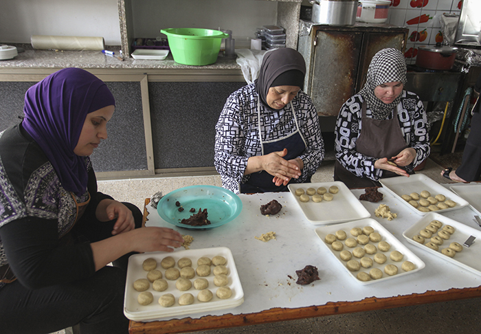 Bird vai apoiar empresárias na Palestina