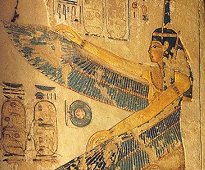 Religião egípcia é tema de palestra