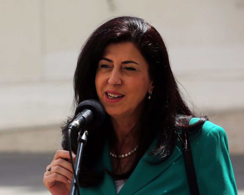 Brasil apoiará pleito palestino na OMC