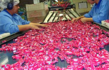 Brazilian company wants to increase sweets exports to the Arabs