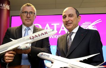 Qatar Airways vai comprar 10% da Latam