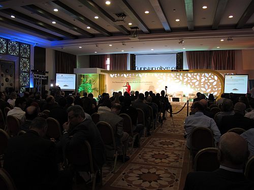 Delegação tunisiana vai buscar negócios no Brasil