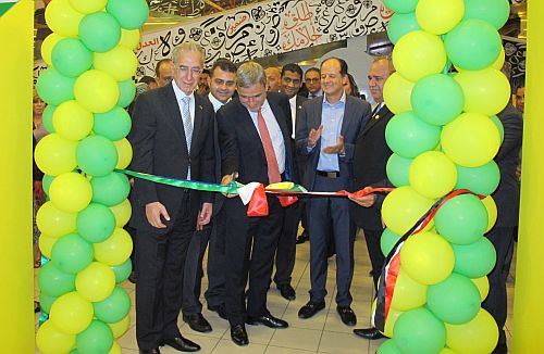 Empresas do Brasil estreiam no Egito