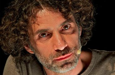 In São Paulo, theater by a Lebanese and a Palestinian