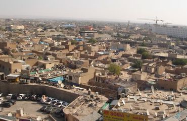 Iraq’s economy made progress in 2013