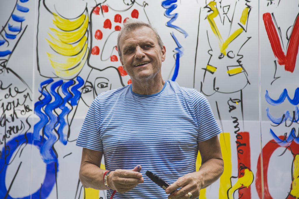 Franco-marroquino decorou Shopping Cidade Jardim