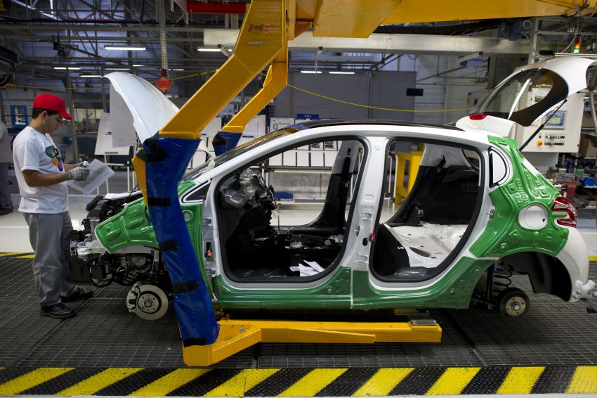 Unctad: indústria deve impulsionar crescimento global