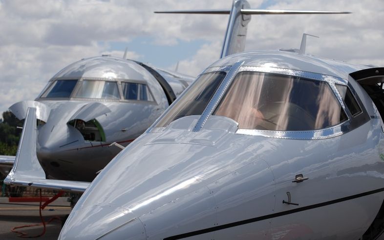 Embraer prevê demanda elevada nos países árabes