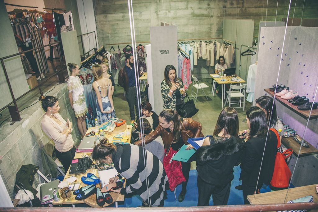 Estilistas lançam selo para promoção internacional