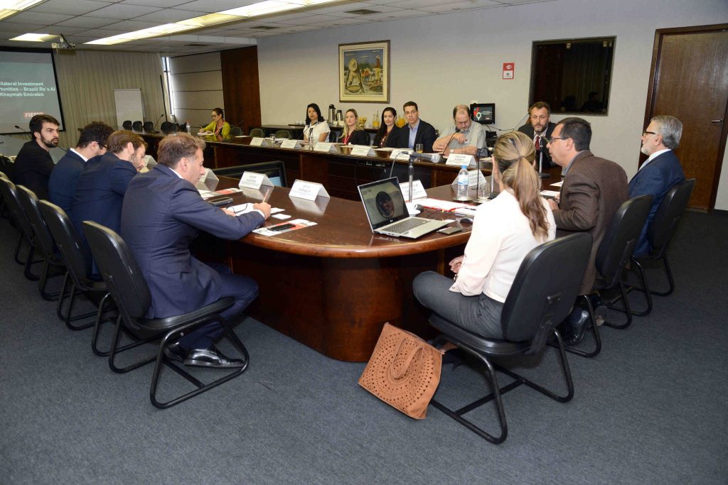 Ras Al Khaimah quer atrair setor de rochas do Brasil