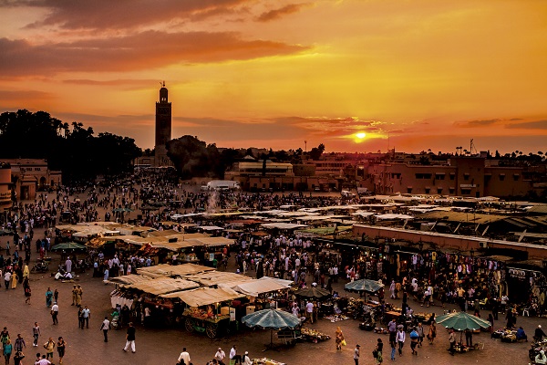 Marrocos é um dos principais destinos exóticos da CVC