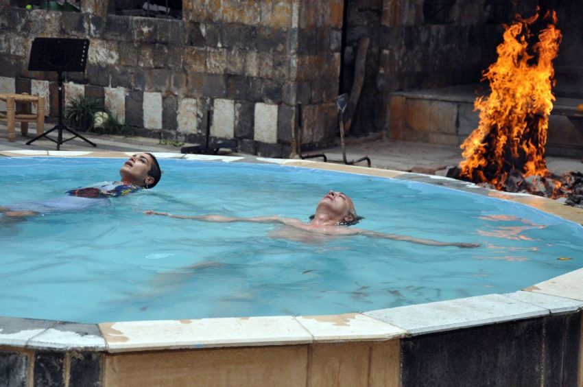 Mostra de cinema tem filmes sírios, egípcios e palestinos