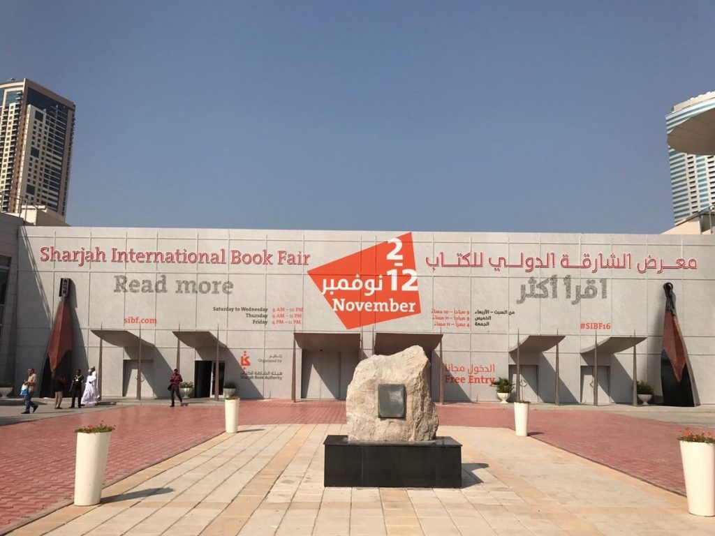 Livros brasileiros pedem espaço entre os árabes